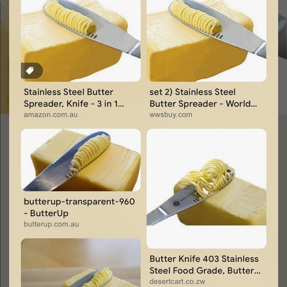 Better Butter Spreader Knives - Picture 7 of 7